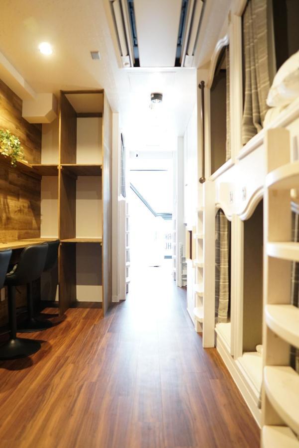 Hotel ステイワーク錦糸町 Präfektur Tokio Exterior foto